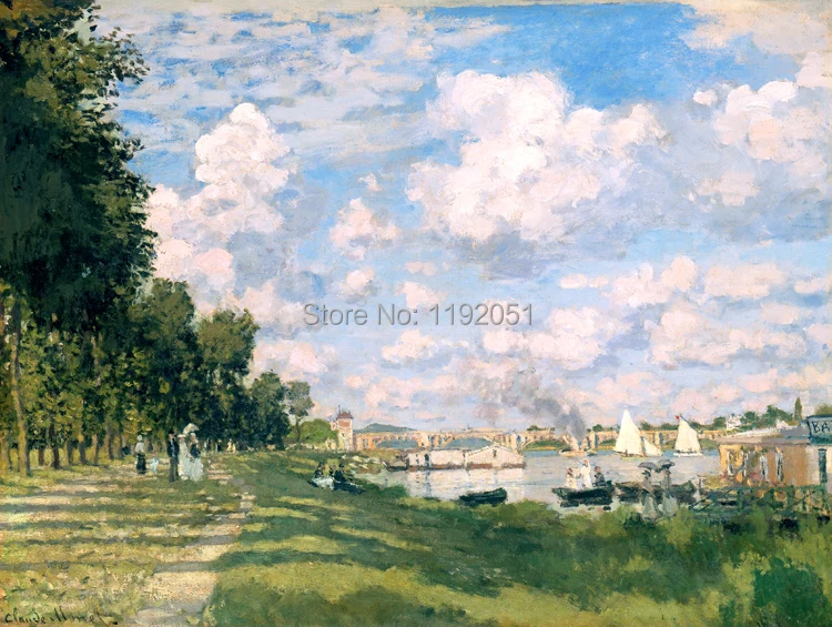 scenery paintings by Monet Water The Port at Argenteuil c.1872 Impression landscape Canvas art Wall Decorative Art home decor
scenery paintings by Monet Water The Port at Argenteuil c.1872 Impression landscape Canvas art Wall Decorative Art home decor
