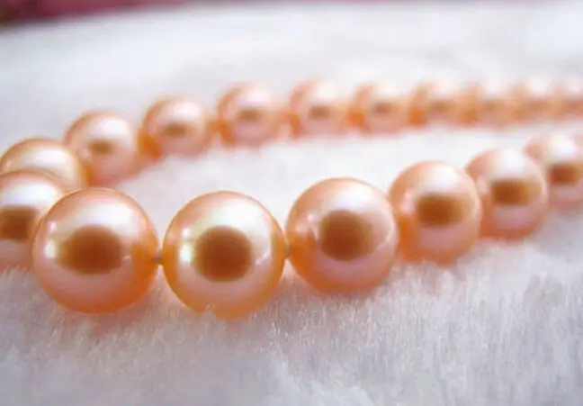 DD Wholesale FREE SHIPPING >>> NEW HUGE 11-12MM PERFECT ROUND SOUTH SEA GENUINE PINK PEARL NECKLACE 18"14KGP GOLD
DD Wholesale FREE SHIPPING >>> NEW HUGE 11-12MM PERFECT ROUND SOUTH SEA GENUINE PINK PEARL NECKLACE 18"14KGP GOLD