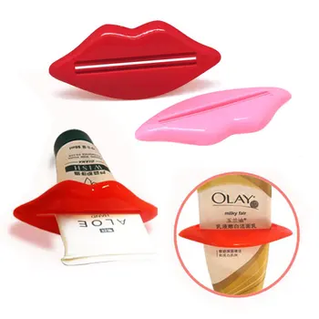4Pcs Top Sale Sexy Hot Lip Kiss Bathroom Tube Dispenser Toothpaste Cream Squeezer Home Tube Rolling Holder Squeezer
4Pcs Top Sale Sexy Hot Lip Kiss Bathroom Tube Dispenser Toothpaste Cream Squeezer Home Tube Rolling Holder Squeezer