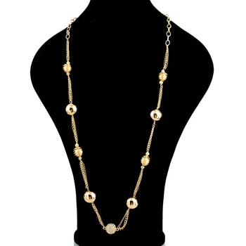 ATTRACTTO Luxury Brand Link Chain Crystal Statement Necklaces&Pendants Steampunk Gold Necklace Women Collier Femme Sne160032
ATTRACTTO Luxury Brand Link Chain Crystal Statement Necklaces&Pendants Steampunk Gold Necklace Women Collier Femme Sne160032