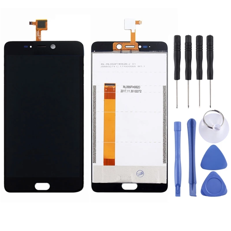 High Quality LCD Screen and Digitizer Full Assembly Lcd Replacement Glass For LEAGOO T5c With Tool
High Quality LCD Screen and Digitizer Full Assembly Lcd Replacement Glass For LEAGOO T5c With Tool