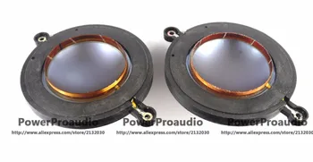 2pcs Replacement Diaphragm EV Electro Voice 81161 for DH2 DH2A DH2T Drivers 8Ohm
2pcs Replacement Diaphragm EV Electro Voice 81161 for DH2 DH2A DH2T Drivers 8Ohm