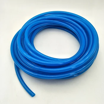 10 Meters Pneumatic 8mm x 5 mm Polyurethane Flexible Air Hose High pressure PU Tubing Blue Pipe Air line for Air compressor
10 Meters Pneumatic 8mm x 5 mm Polyurethane Flexible Air Hose High pressure PU Tubing Blue Pipe Air line for Air compressor