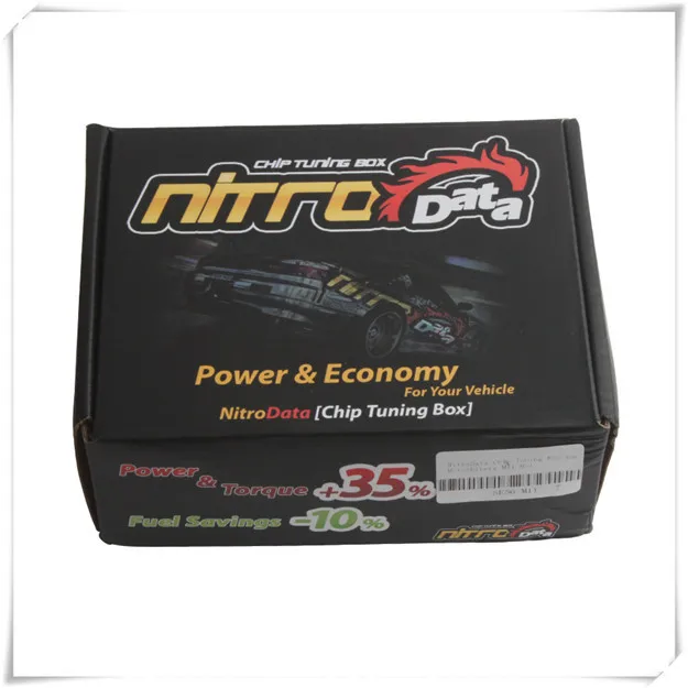 Super and Professional NitroData Chip Tuning Box for Motorbikers Nitro Data Motorbikers Box
Super and Professional NitroData Chip Tuning Box for Motorbikers Nitro Data Motorbikers Box