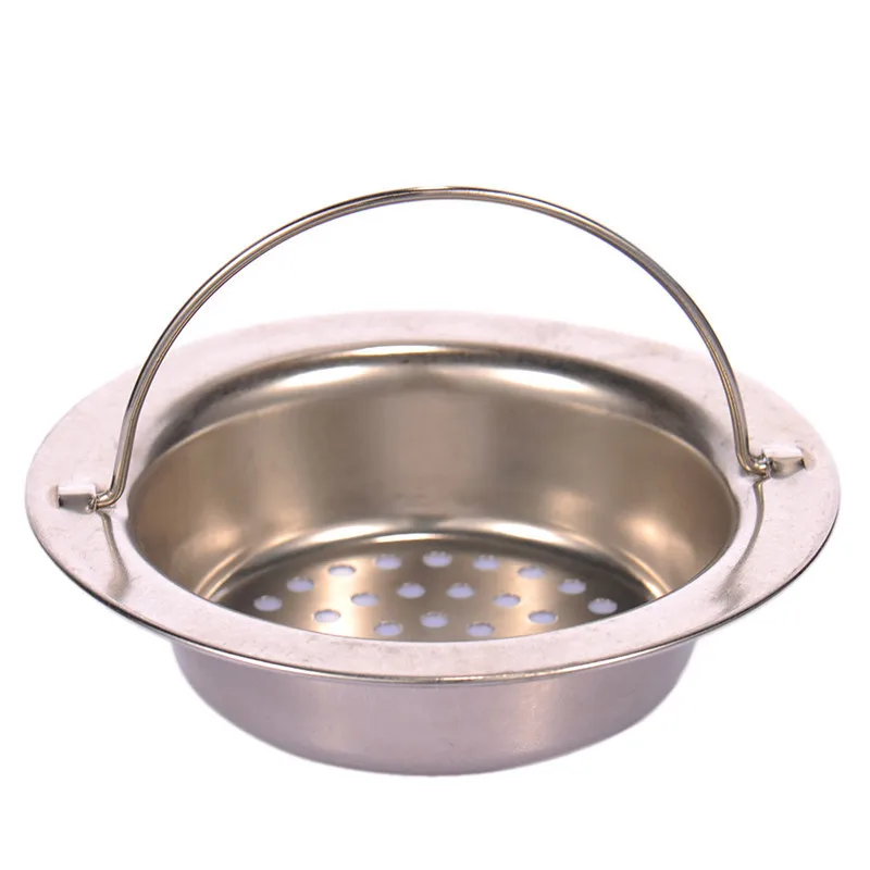 Stainless Steel Sink Strainer for Kitchen Drain Pool Filter Mesh,Prevent Debris from Clogging Sewer Sink Stopper
Stainless Steel Sink Strainer for Kitchen Drain Pool Filter Mesh,Prevent Debris from Clogging Sewer Sink Stopper