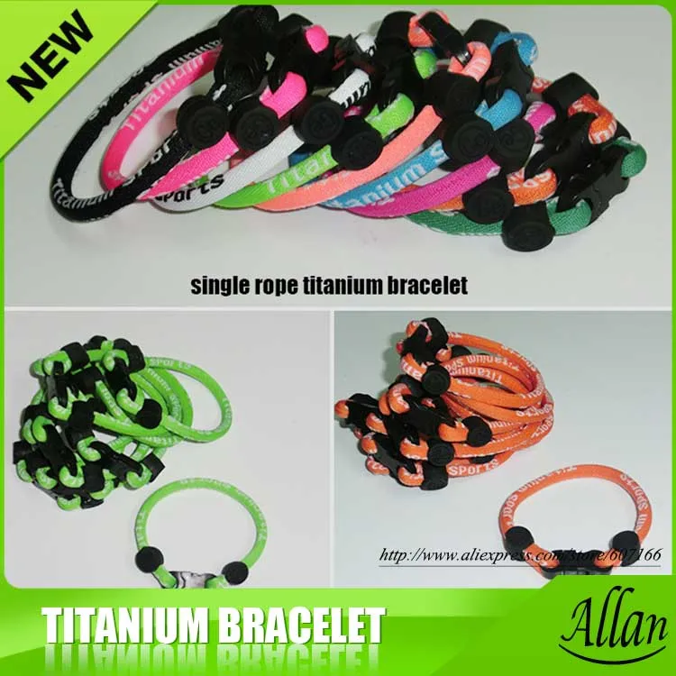 2019 free shipping hot sell titanium bracelets ropes Bracelet Titanium sports bracelet high quality
2019 free shipping hot sell titanium bracelets ropes Bracelet Titanium sports bracelet high quality