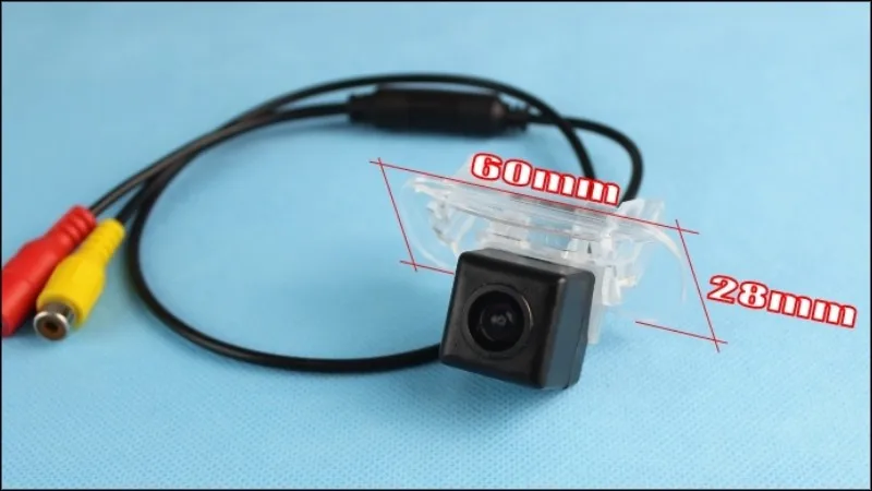 Car Rear View Back Up Camera for MB Mercedes Benz B Class W245 SIZE