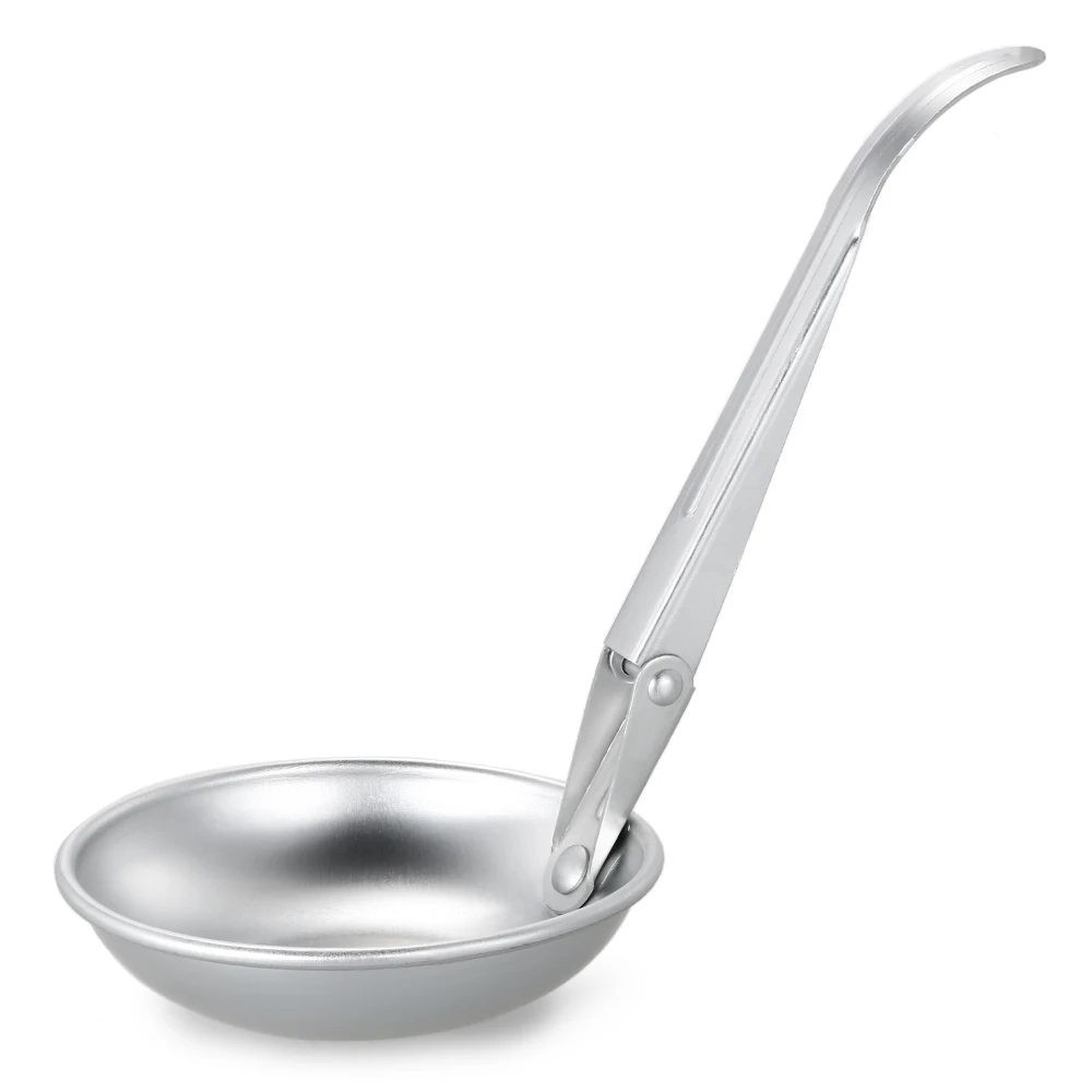 MrY Ultra-Light Spoon Portable Aluminum Soup Ladle Outdoor Camping Hiking Picnic Traveling Tableware Table Spoon Drinkware Tools
MrY Ultra-Light Spoon Portable Aluminum Soup Ladle Outdoor Camping Hiking Picnic Traveling Tableware Table Spoon Drinkware Tools