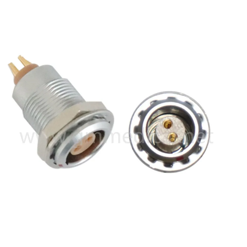 EGG 0B 302-309 Push-Pull Metal Connector Circular Nut Fixed Socket Female Connector 3Pcs/Pack
EGG 0B 302-309 Push-Pull Metal Connector Circular Nut Fixed Socket Female Connector 3Pcs/Pack