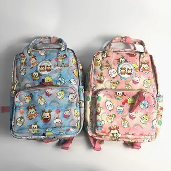 Cute Cartoon Mickey Minnie Backpack Children Schoolbag Shoulder Bag Kids Girls Birthday Gifts Bookbag Mochila
Cute Cartoon Mickey Minnie Backpack Children Schoolbag Shoulder Bag Kids Girls Birthday Gifts Bookbag Mochila