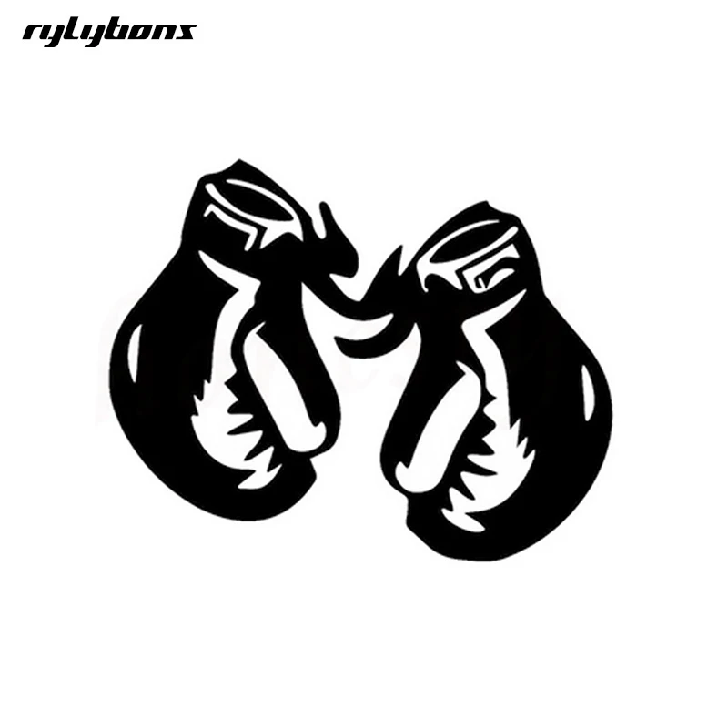 Rylybons 14.3cmX11.4cm Movement Boxing Gloves Car Stickers Wall Home Glass Window Door Laptop Auto Truck Motorcycle Vinyl Decal
Rylybons 14.3cmX11.4cm Movement Boxing Gloves Car Stickers Wall Home Glass Window Door Laptop Auto Truck Motorcycle Vinyl Decal