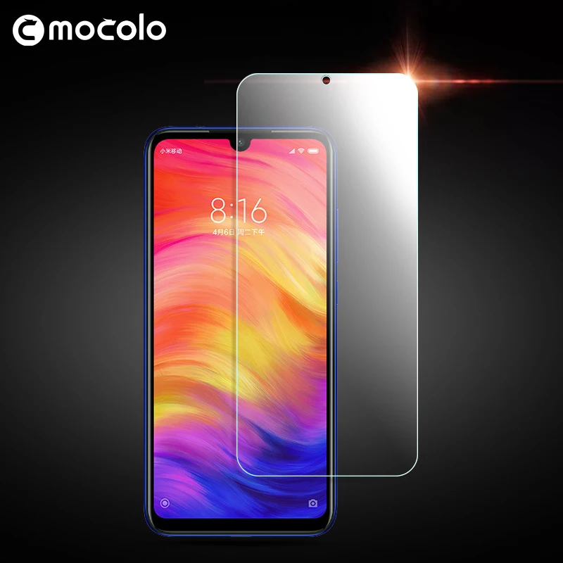 Mocolo Premium Anti-explosion Clear Glass for Xiaomi Redmi Note 7 PRO 0.33mm 9H Screen Protector Tempered Glass Film for Redmi 7
Mocolo Premium Anti-explosion Clear Glass for Xiaomi Redmi Note 7 PRO 0.33mm 9H Screen Protector Tempered Glass Film for Redmi 7