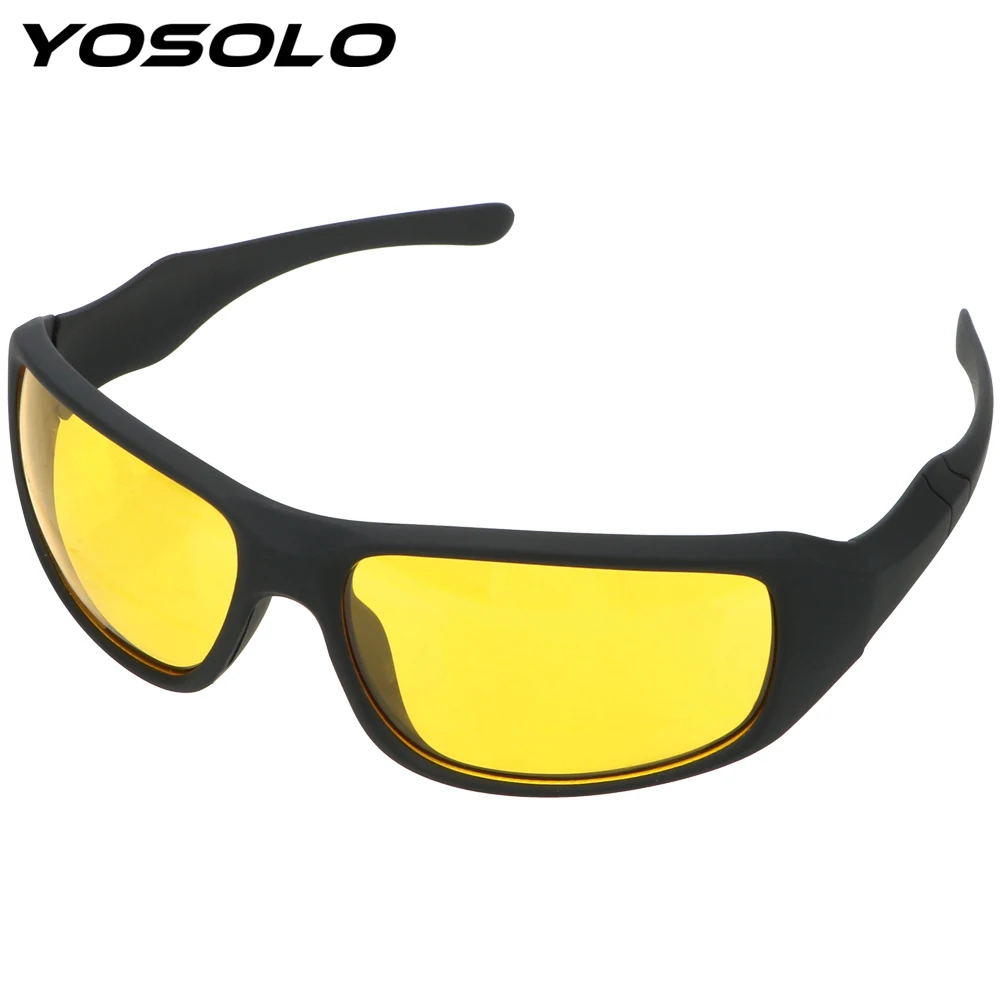 YOSOLO Night Vision Goggles Motorcycle Glasses For Men and Women Wind Resistant Outdoor Sports Riding Night Driving Glasses
YOSOLO Night Vision Goggles Motorcycle Glasses For Men and Women Wind Resistant Outdoor Sports Riding Night Driving Glasses