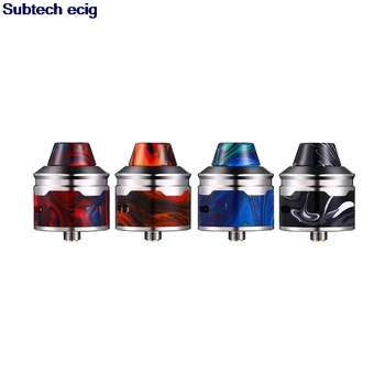 Authentic Aleader Rocket RDA Tank 510 Resin Wide Bore drip tip 24mm Bottom dual adjustable airflow atomizer RDA RDTA Vape
Authentic Aleader Rocket RDA Tank 510 Resin Wide Bore drip tip 24mm Bottom dual adjustable airflow atomizer RDA RDTA Vape