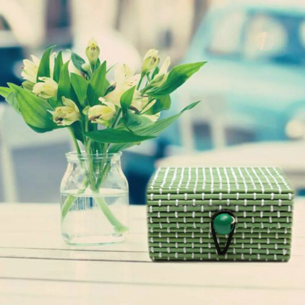 Storage Basket 2019 Ring Necklace Earrings Bamboo Wooden Case Jewelry Storage Boxes Holder Posh
Storage Basket 2019 Ring Necklace Earrings Bamboo Wooden Case Jewelry Storage Boxes Holder Posh
