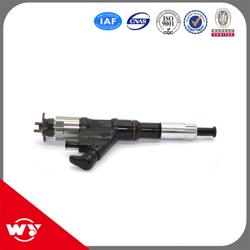 Fast delivery common rail aftermarket replacement diesel injector 095000-8010 for fuel injection
Fast delivery common rail aftermarket replacement diesel injector 095000-8010 for fuel injection
