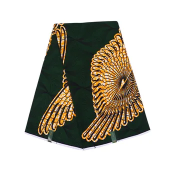 Cotton ankara fabric For Women Dress Headwear high quality african wax prints fabric 6yards
Cotton ankara fabric For Women Dress Headwear high quality african wax prints fabric 6yards