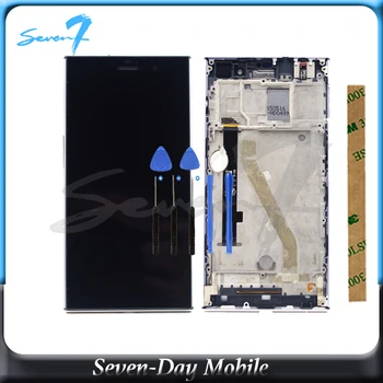 LCD Screen For INEW L3 LCD Display Assembly With Touch Screen Assembly With Frame
LCD Screen For INEW L3 LCD Display Assembly With Touch Screen Assembly With Frame