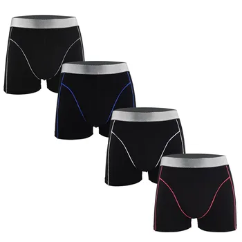 Sexy Sliver Waist Boxers Top Grade Cotton Underwear Performance Men Comfortable Boxer Shorts Homme Cuecas Masculina Underpants
Sexy Sliver Waist Boxers Top Grade Cotton Underwear Performance Men Comfortable Boxer Shorts Homme Cuecas Masculina Underpants