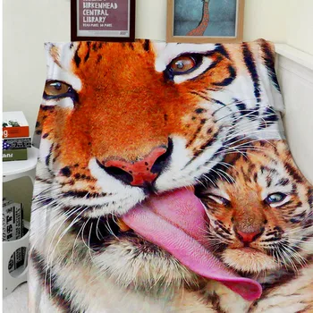 Blankets Comfort Warmth Soft Cozy Air conditioning Easy Care Machine Wash Tiger sun Tongue tiger
Blankets Comfort Warmth Soft Cozy Air conditioning Easy Care Machine Wash Tiger sun Tongue tiger