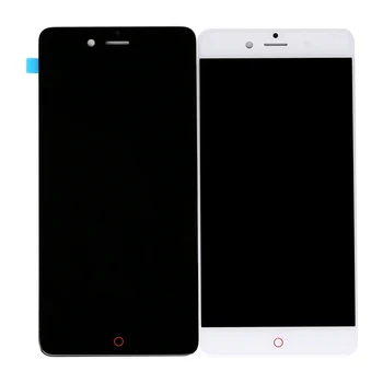 10pcs/lot for ZTE Nubia Z17 Mini NX569J NX569H LCD Display Touch Screen Digitizer Assembly Z17 Mini DisplayFree Shipping DHL EMS
10pcs/lot for ZTE Nubia Z17 Mini NX569J NX569H LCD Display Touch Screen Digitizer Assembly Z17 Mini DisplayFree Shipping DHL EMS