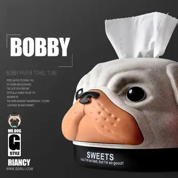 3D cartoon fashion home car tissue box container 4 color cartoon dog napkin tissue machine facial hand tray storage rack
3D cartoon fashion home car tissue box container 4 color cartoon dog napkin tissue machine facial hand tray storage rack