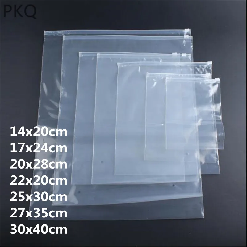 50pcs Wholesale Zipper Plastic Bag Waterproof Storage Bag Clothes Jewelry Ziplock Bag Zip Lock Valve Slide Seal Travel Bags
50pcs Wholesale Zipper Plastic Bag Waterproof Storage Bag Clothes Jewelry Ziplock Bag Zip Lock Valve Slide Seal Travel Bags