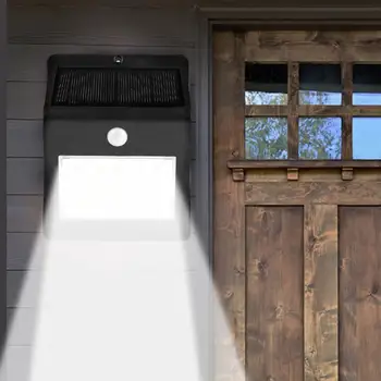 LED Outdoor Waterproof Solar Rechargeable Motion Light Sensor Fence Security Night Solar Lights For Garden
LED Outdoor Waterproof Solar Rechargeable Motion Light Sensor Fence Security Night Solar Lights For Garden