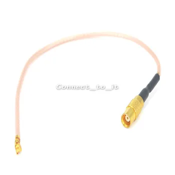 (2pieces/lot) RG178 15cm MCX Female Jack to ufl/IPX Female Jack Connector Extension Cord Pigtail Cable
(2pieces/lot) RG178 15cm MCX Female Jack to ufl/IPX Female Jack Connector Extension Cord Pigtail Cable
