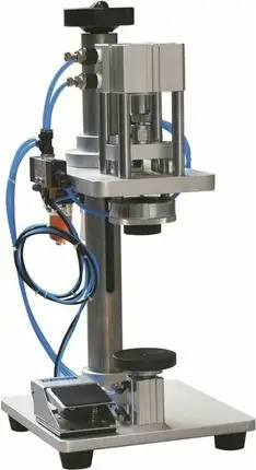 perfume bottle capping machine oral liquid capping machine aluminum cap crimper capping machine pneumatic capper
perfume bottle capping machine oral liquid capping machine aluminum cap crimper capping machine pneumatic capper