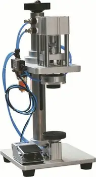 perfume bottle capping machine oral liquid capping machine aluminum cap crimper capping machine pneumatic capper
perfume bottle capping machine oral liquid capping machine aluminum cap crimper capping machine pneumatic capper