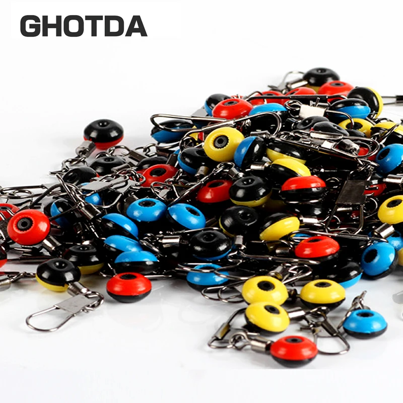 50PCS Space Beans Pole Floating Seat connector ocean boat fishing swivel safty
50PCS Space Beans Pole Floating Seat connector ocean boat fishing swivel safty