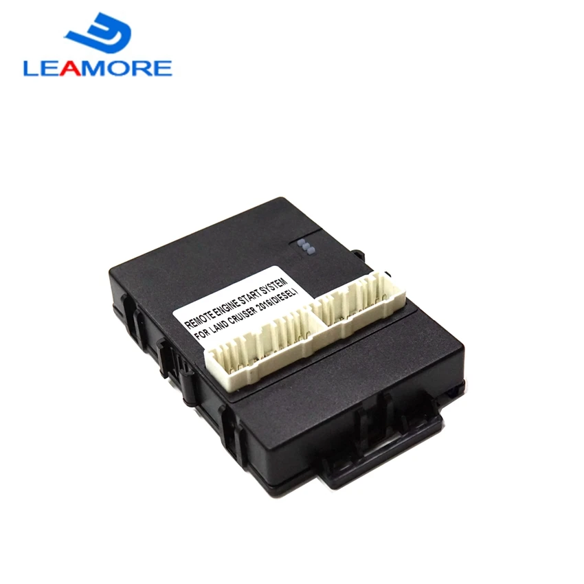 For Land Cruiser 2016-2019 Car Alarm System With Remote Engine start Full Socket Fast Shipping
For Land Cruiser 2016-2019 Car Alarm System With Remote Engine start Full Socket Fast Shipping