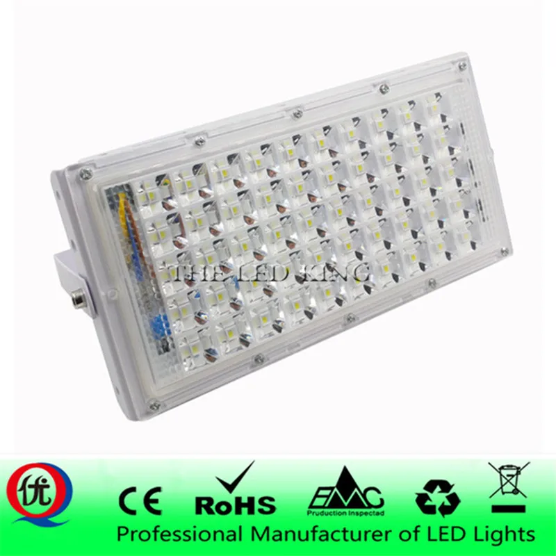 Waterproof IP66 LED Flood Light 10W 30W 50W 100W Projector 110V 220V Outdoor Security Landscape Floodlight Wall Spotlight Chip
Waterproof IP66 LED Flood Light 10W 30W 50W 100W Projector 110V 220V Outdoor Security Landscape Floodlight Wall Spotlight Chip