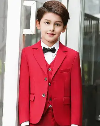 2019 high quality blazers wedding suits for boys formal black/ blue /red children's costume boy clothes performance clothing
2019 high quality blazers wedding suits for boys formal black/ blue /red children's costume boy clothes performance clothing