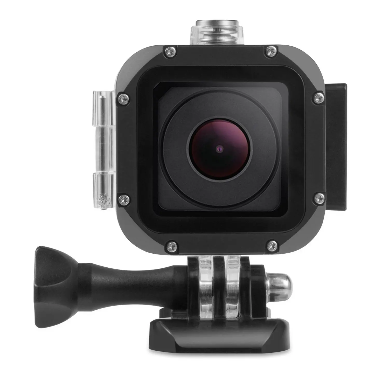 Sport Action Camera Waterproof Housing Case For Gopro hero 4& hero5& hero session Underwater 60M Protective Box
Sport Action Camera Waterproof Housing Case For Gopro hero 4& hero5& hero session Underwater 60M Protective Box