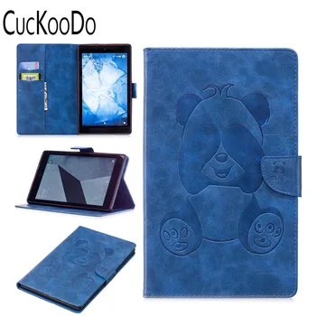 CucKooDo Premium PU Leather Folio Stand Case Cover with Card Pocket For All-New Amazon Fire HD 8 Tablet (2016 & 2017 Release) 
CucKooDo Premium PU Leather Folio Stand Case Cover with Card Pocket For All-New Amazon Fire HD 8 Tablet (2016 & 2017 Release)