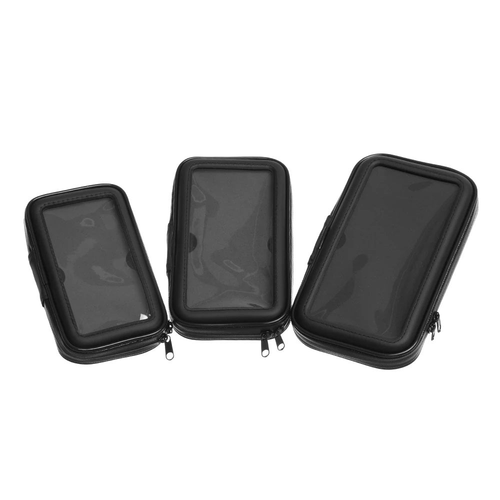 360 Degree Portable Durable Scooter Handlebar Stand Bracket Waterproof Phone Case Cellphone Bag Bicycle Motorcycle Phone Holder
360 Degree Portable Durable Scooter Handlebar Stand Bracket Waterproof Phone Case Cellphone Bag Bicycle Motorcycle Phone Holder