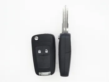 Remote Key Case Shell fits for CHEVROLET Spark Flip Remote Key Fob 10pcs Replace 2 Buttons Refit Folding car key blank 1pc
Remote Key Case Shell fits for CHEVROLET Spark Flip Remote Key Fob 10pcs Replace 2 Buttons Refit Folding car key blank 1pc