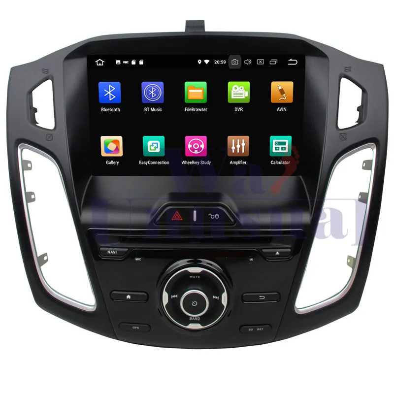2 din For Ford Focus 2013