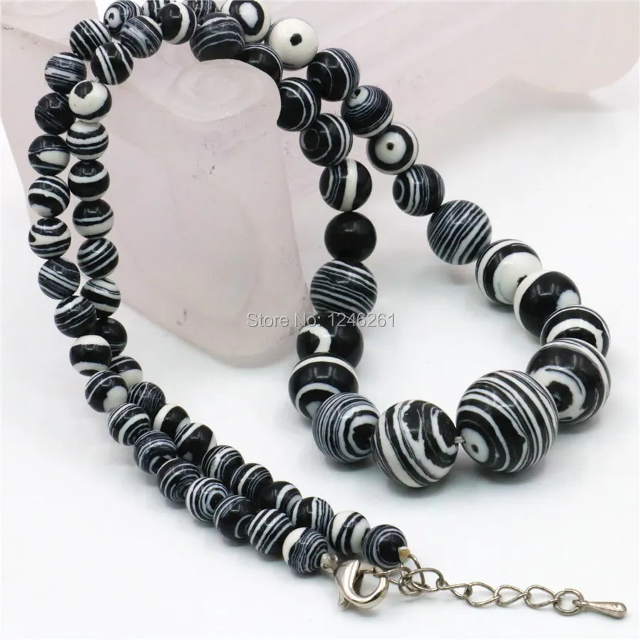 6-14mm Ornaments Turkey Stone Tower Necklace Chain For Women Girls Christmas Gifts Semi-precious Stone DIY Jewelry making 18inch
6-14mm Ornaments Turkey Stone Tower Necklace Chain For Women Girls Christmas Gifts Semi-precious Stone DIY Jewelry making 18inch