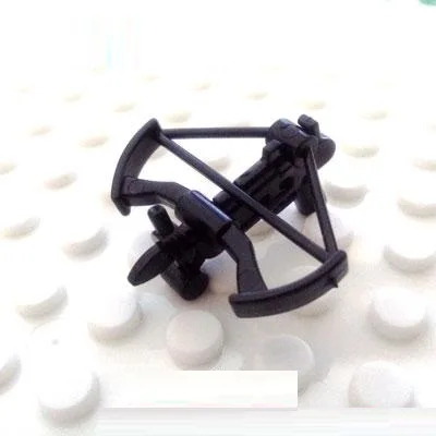 Bow Crossbow MOC Gun Army Swat Police Military Weapon Accessories Playmobil City Mini Figures Parts Original Blocks Model toys
Bow Crossbow MOC Gun Army Swat Police Military Weapon Accessories Playmobil City Mini Figures Parts Original Blocks Model toys