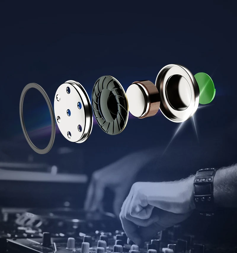 Bass Earphone For Phone Portable Mini Stereo Headset Mobile Phone Microphone Wired Earphones For iPhone Samsung Xiaomi (5)