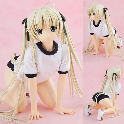 Free Shipping Sexy 8" Yosuga no Sora Kasugano Sora Gym Suit Ver. Cast Off 20cm Boxed PVC Action Figure Collection Model Toy Gift
Free Shipping Sexy 8" Yosuga no Sora Kasugano Sora Gym Suit Ver. Cast Off 20cm Boxed PVC Action Figure Collection Model Toy Gift