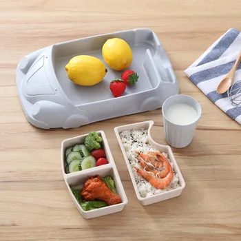 Car shape Bowl Cup Plates Sets Children Tableware Baby Food Containers Bamboo Fiber Infant training dishes Baby feeding Set
Car shape Bowl Cup Plates Sets Children Tableware Baby Food Containers Bamboo Fiber Infant training dishes Baby feeding Set