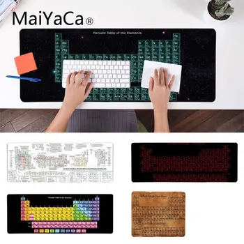 MaiYaCa 2018 New Periodic Table of Elements gamer play mats Mousepad Rubber Mouse Durable Desktop Mousepad
MaiYaCa 2018 New Periodic Table of Elements gamer play mats Mousepad Rubber Mouse Durable Desktop Mousepad