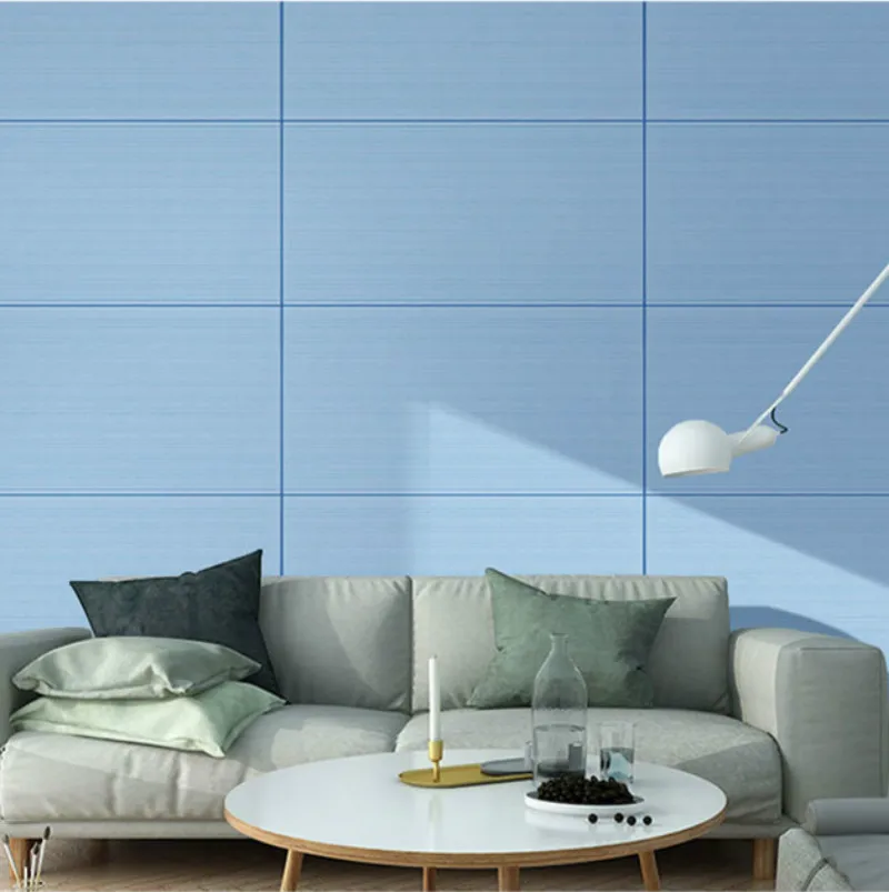 3d Three-dimensional Fine Grain Wall Stickers Living Room TV Background Bedroom Wall Decoration Stickers 70X70 Cm Home Wallpaper
3d Three-dimensional Fine Grain Wall Stickers Living Room TV Background Bedroom Wall Decoration Stickers 70X70 Cm Home Wallpaper