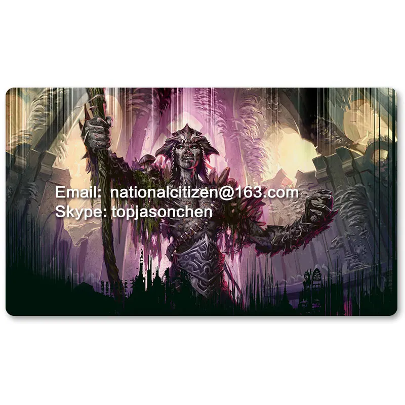 Many Playmat Choices - Jarad, Golgari Lich Lord - MTG Board Game Mat Table Mat for Magical Mouse Mat the Gathering
Many Playmat Choices - Jarad, Golgari Lich Lord - MTG Board Game Mat Table Mat for Magical Mouse Mat the Gathering