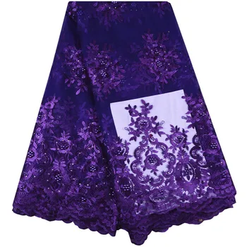 Nigerian Tulle Lace Fabric Fashion Embroidery Design African Lace French Net Lace Fabric 5 Yards A938
Nigerian Tulle Lace Fabric Fashion Embroidery Design African Lace French Net Lace Fabric 5 Yards A938