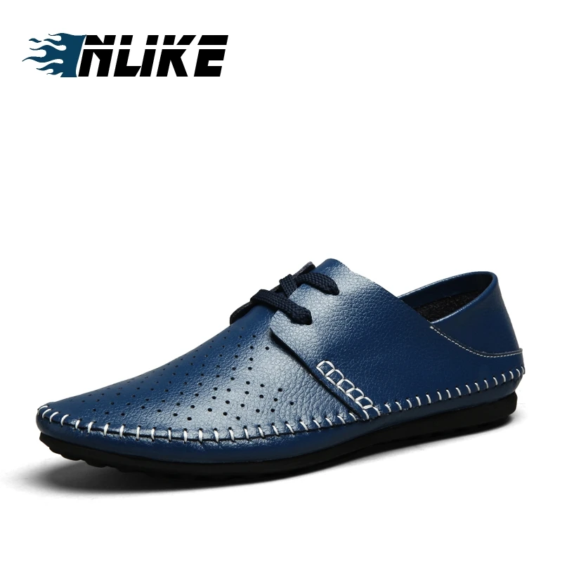 Inlike Men Driving Shoes Casual 100% Genuine Leather Flat Dress Shoes Men Leather Shoes
Inlike Men Driving Shoes Casual 100% Genuine Leather Flat Dress Shoes Men Leather Shoes